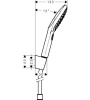 Душевой набор hansgrohe Raindance Select E 26720400