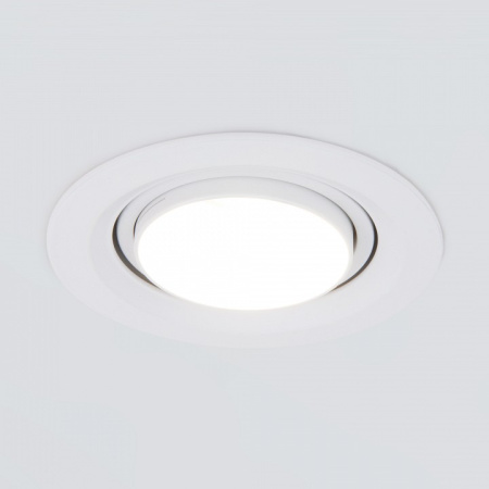 Встраиваемый светильник на штанге Elektrostandard Zoom a052463