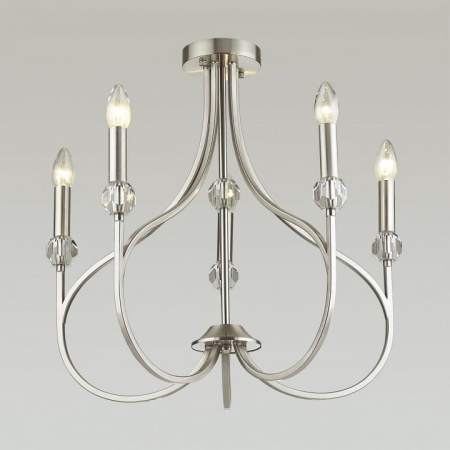 Люстра на штанге Lumion Mackenzie 4495/5C