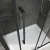 Душевой уголок Abber Schwarzer Diamant AG02090BH