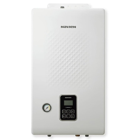 Котел электрический Navien EQB-08HW NEW настенный