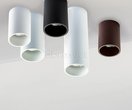 Накладной светильник Italline 202511 202511-11 black