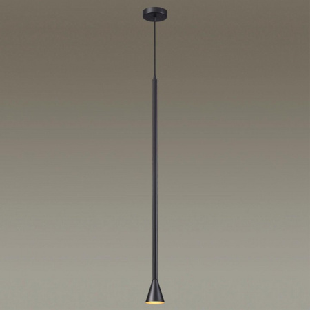 Подвесной светильник Odeon Light Pipa 3884/1B