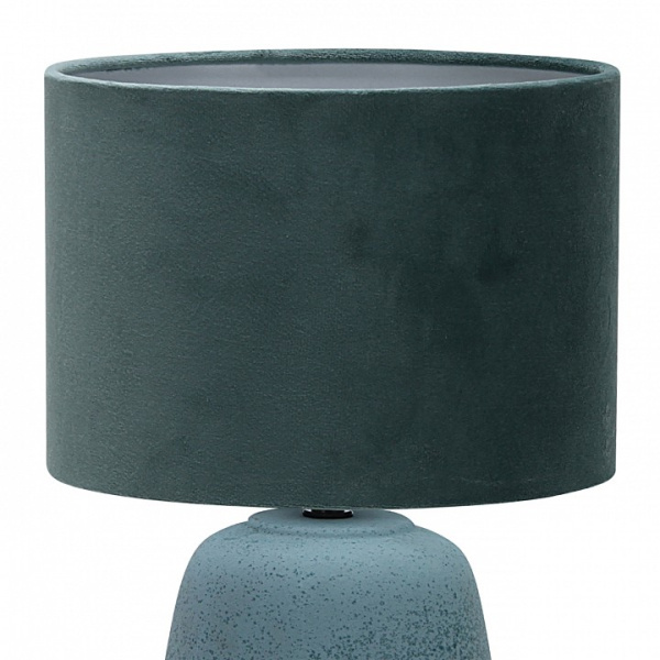 Настольная лампа декоративная Escada Hestia 10200/L Blue