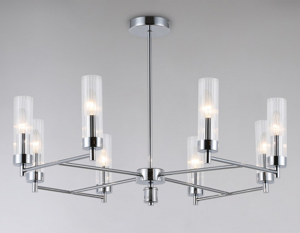 Люстра на штанге Ambrella Light HIGH LIGHT LH55152