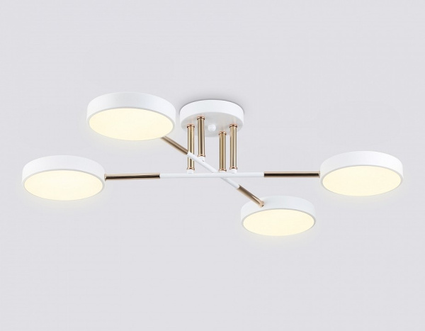 Люстра на штанге Ambrella Light FL FL516331