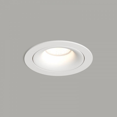 Встраиваемый светильник Denkirs Roto DK2120-WH