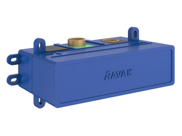 Скрытая часть смесителя Ravak R-box Horizontal RB 07D.50 X070233