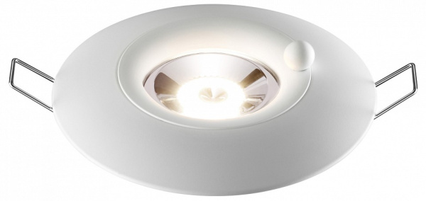 Встраиваемый светильник Novotech Water 370789