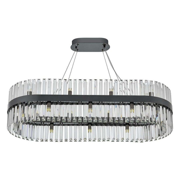 Подвесная люстра Arte Milano Белладжо 440210.1000.20.G9.B1 BK
