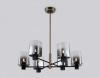 Люстра на штанге Ambrella Light HIGH LIGHT LH57041