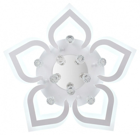 Потолочная люстра Natali Kovaltseva Cascade LED LAMPS 81159