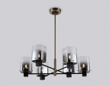 Люстра на штанге Ambrella Light HIGH LIGHT LH57041