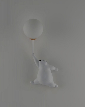 Бра Moderli Baloons V11231-1W