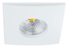 Встраиваемый светильник Arte Lamp Phact A4764PL-1WH