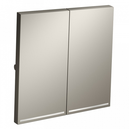 Клавиши для выключателя двухклавишного с подсветкой Voltum S70 VLS000403