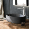 Смеситель для раковины WasserKRAFT Weil 2303H белый матовый