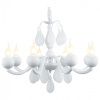 Подвесная люстра Arte Lamp Sigma A3229LM-8WH