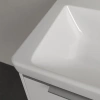 Раковина 55x44 см Villeroy & Boch Subway 3.0 4A70F601