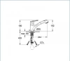 Смеситель для кухонной мойки Grohe Touch 32451000