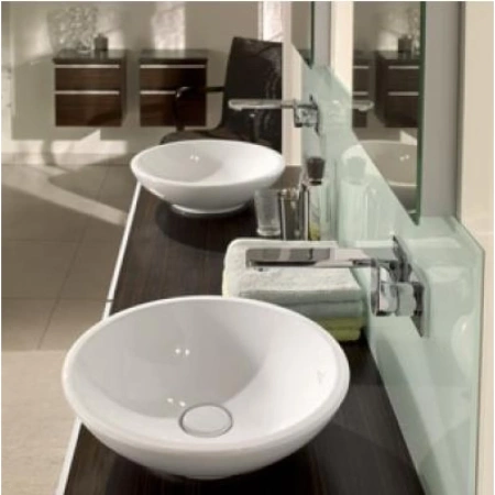 Раковина-чаша 43x43 см Villeroy & Boch Loop & Friends 514400R1