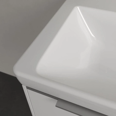 Раковина 55x44 см Villeroy & Boch Subway 3.0 4A70F601