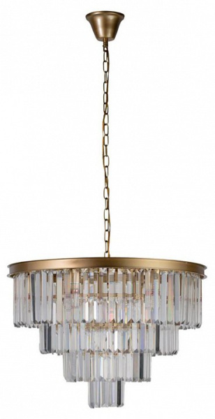 Подвесная люстра Loft it Prism Clear 10019/600C