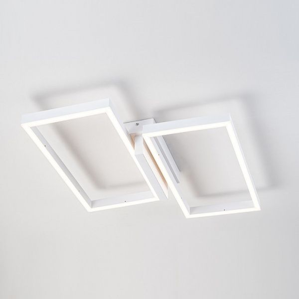 Накладной светильник Escada Scales 10209/2LED White