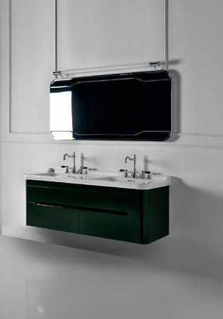 Раковина KERASAN Waldorf 150 4143K1bi/cr*1