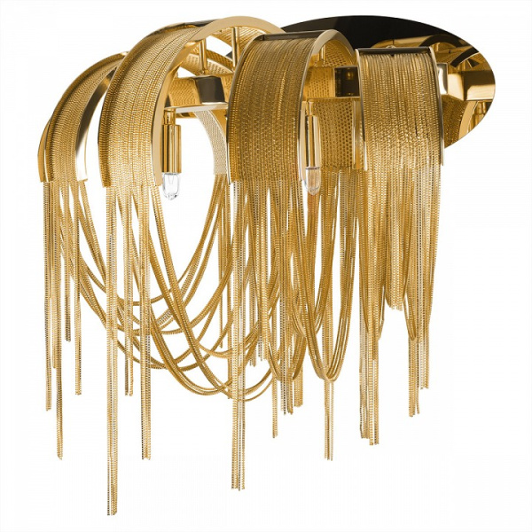 Бра Loft it Volver 10404W/C GD