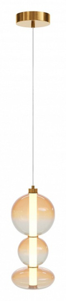 Подвесной светильник Maytoni Futuro MOD307PL-L24BS3K