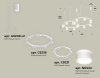 Подвесная люстра Ambrella Light XR XR92081001