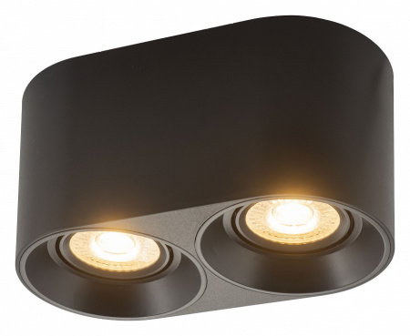 Накладной светильник Denkirs DK3040 DK3036-BK