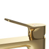 Смеситель для раковины AM.PM X-Joy F85A92099 золото