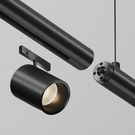 Трек подвесной Maytoni CA012-TRX-500-B