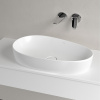 Раковина Villeroy&Boch Antao 65 4A7465RW белый камень