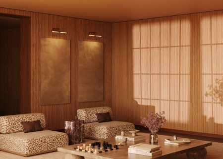 Подсветка для картины Maytoni Twinkle MIR266WL-L12BS3K