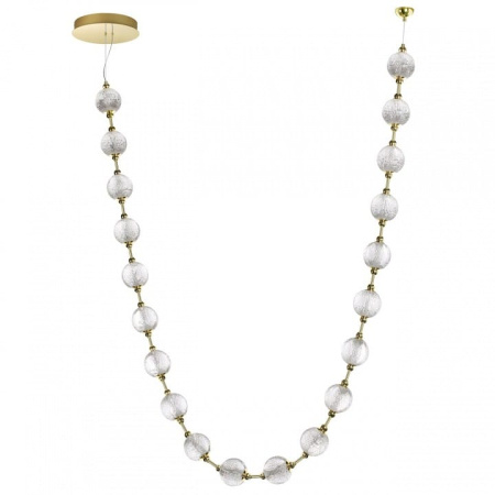 Подвесной светильник Odeon Light Crystal 5008/80L