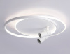 Накладной светильник Ambrella Light FL FL51391