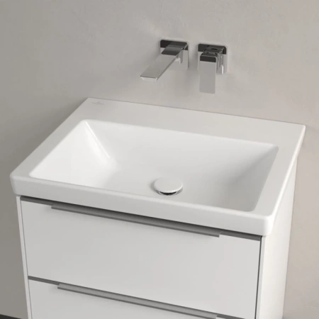 Раковина 60x47 см Villeroy & Boch Subway 3.0 4A706301