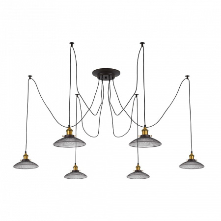 Подвесной светильник Citilux Эдисон CL451061