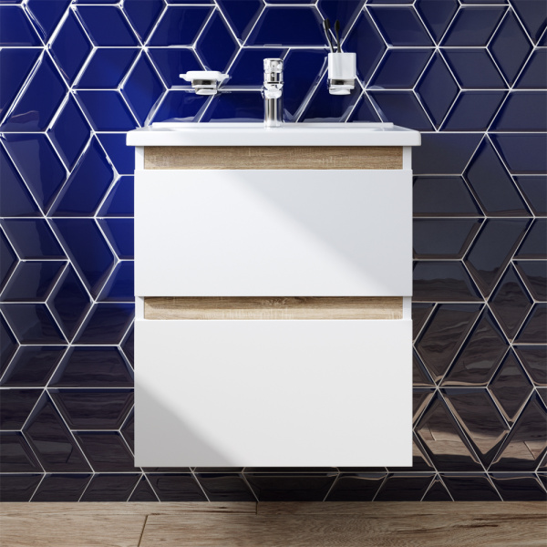 Тумба под раковину AM.PM X-Joy M85AFHX0552WG