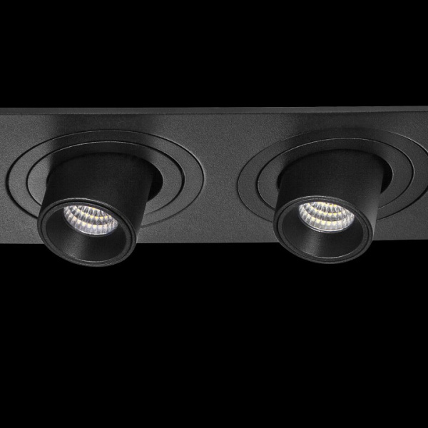 Встраиваемый светильник Lightstar Intero TUBO i537174