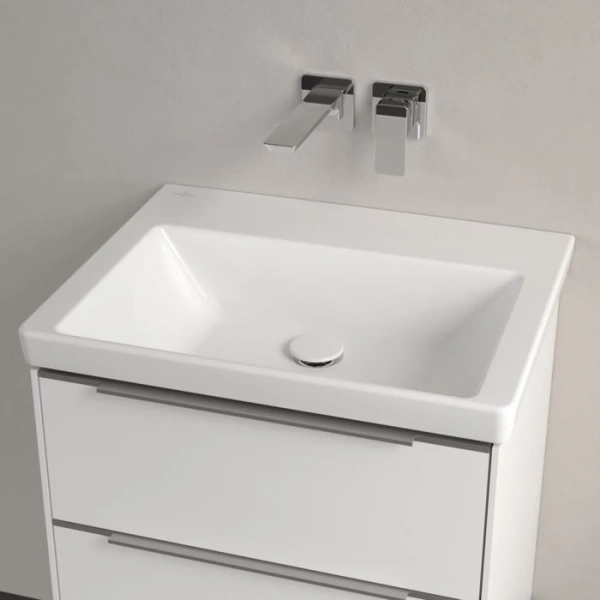 Раковина 60x47 см Villeroy & Boch Subway 3.0 4A706301