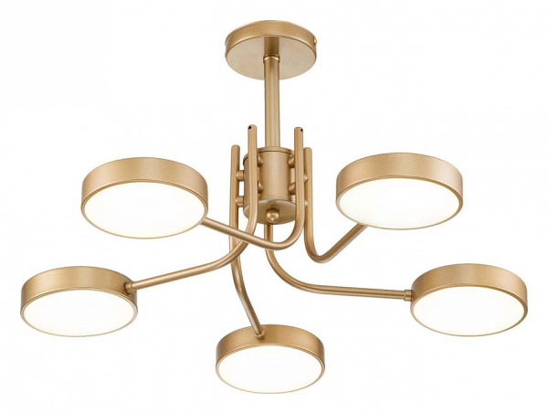 Люстра на штанге Escada Skylar 10258/5LED