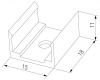 Крепление Elektrostandard  Clip LL-2-ALP026