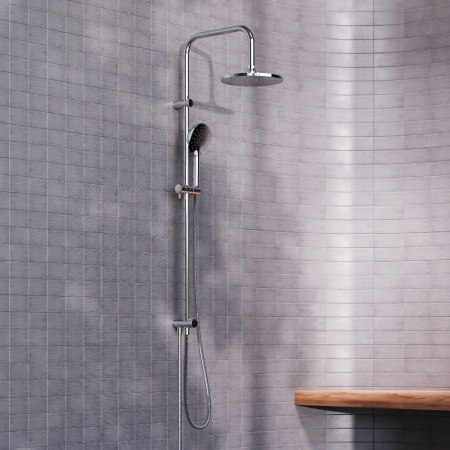 Душевая система Damixa Jupiter 977000000