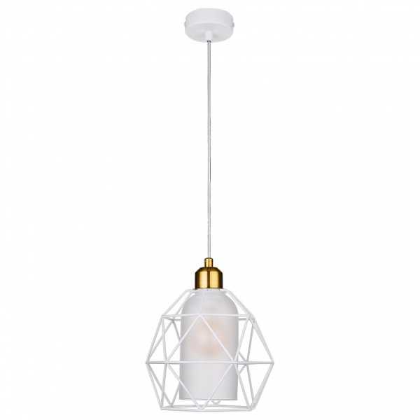 Подвесной светильник 33 идеи PND105.01.01.001WH.PA-M35WH