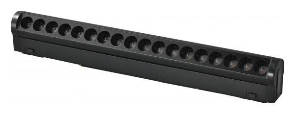 Накладной светильник iLedex Technical VISION48/25 4825-041-L305-18W-36DG-3000K-BK