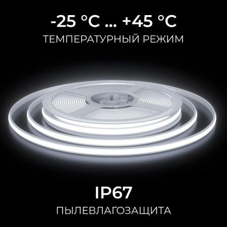 Лента светодиодная Apeyron Electrics  00-409